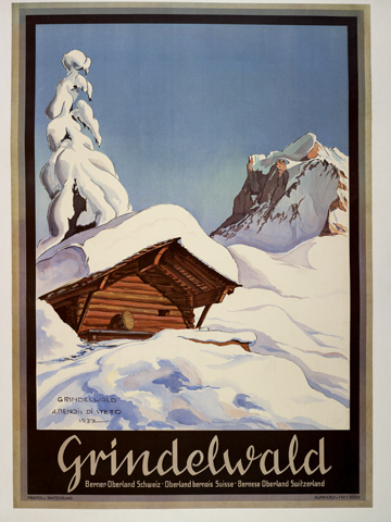 Grindelwald -Chalet